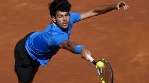 Notícias ao Minuto Brasil - Esporte - Carlos Alcaraz regressa ao segundo lugar do ranking mundial