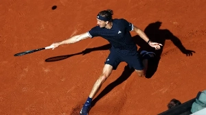Notícias ao Minuto Brasil - Esporte - Alexander Zverev vai disputar final de Roland Garros pela segunda vez