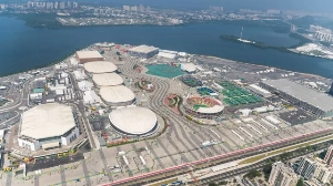 Notícias ao Minuto Brasil - Esporte - Parque Olímpico do Rio refaz plano de legado e reduz pretensões esportivas