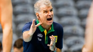 Notícias ao Minuto Brasil - Esporte - Bernardinho anuncia os inscritos do Brasil na Liga das Nações de Vôlei