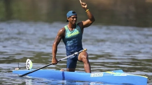 Notícias ao Minuto Brasil - Esporte - Isaquias Queiroz fica longe do pódio do Mundial de canoagem na Polônia