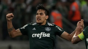 Notícias ao Minuto Brasil - Esporte - Gustavo Gómez foge à regra e terá renovação por longo período no Palmeiras