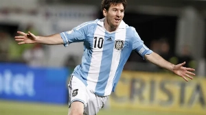 Notícias ao Minuto Brasil - Esporte - Seleção argentina se despede de Messi e cita título contra o Brasil