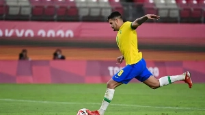 Notícias ao Minuto Brasil - Esporte - Arsenal encaminha contratação de Bruno Guimarães por quase R$ 600 milhões