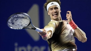 Notícias ao Minuto Brasil - Esporte - Filho de soviéticos, Zverev cumpre profecia de Nadal e chega ao topo do ranking
