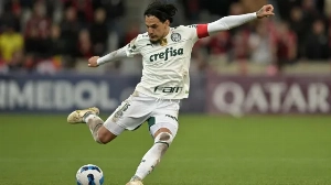 Notícias ao Minuto Brasil - Esporte - Palmeiras tem retorno de paraguaios após a Copa