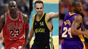 Notícias ao Minuto Brasil - Esporte - As maiores lendas do basquete mundial, incluindo feitos incríveis dos brasileiros