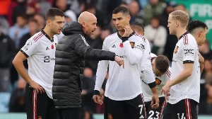 Notícias ao Minuto Brasil - Esporte - Ten Hag detona Cristiano Ronaldo: 