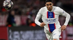 Notícias ao Minuto Brasil - Esporte - Justiça francesa confirma julgamento de Hakimi por estupro