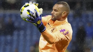 Notícias ao Minuto Brasil - Esporte - Weverton diz que vive auge aos 38 e se apega a fala de Neymar em 2ª chance