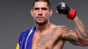 Notícias ao Minuto Brasil - Esporte - Alex Poatan perde para francês e fica sem cinturão inédito no UFC em disputa na Casa Branca