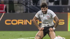 Notícias ao Minuto Brasil - Esporte - Corinthians não trata venda de Yuri como prioridade e impõe condições