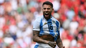 Notícias ao Minuto Brasil - Esporte - Otamendi anuncia aposentadoria da seleção da Argentina