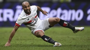 Notícias ao Minuto Brasil - Esporte - Lucas Moura de volta ao São Paulo em duelo direto com o Vitória pelo Brasileirão