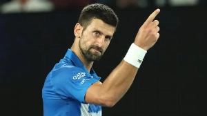 Notícias ao Minuto Brasil - Esporte - 'Espero que seja o próximo grande nome do tênis', diz Djokovic ao parabenizar Fonseca