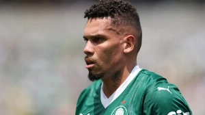 Notícias ao Minuto Brasil - Esporte - Paulinho tem lesão no tornozelo e volta a ser desfalque no Palmeiras