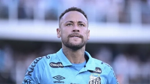 Notícias ao Minuto Brasil - Esporte - Confusão em Belém amplia polêmicas de Neymar desde volta ao Santos