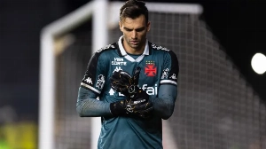 Notícias ao Minuto Brasil - Esporte - Léo Jardim salva no fim, e Vasco empata com o Santa Fe pela Sul-Americana