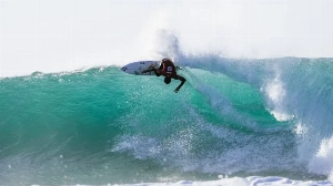 Notícias ao Minuto Brasil - Esporte - WSL: Brasil emplaca 6 surfistas nas oitavas da etapa de Margaret River