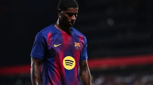 Notícias ao Minuto Brasil - Esporte - Barcelona trava negociação, e futuro de Rashford volta a ficar indefinido
