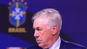 Notícias ao Minuto Brasil - Esporte - Carlo Ancelotti pede coração e organização em duelo com o Japão
