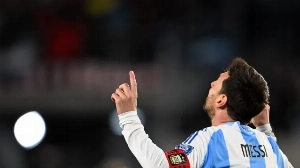 Notícias ao Minuto Brasil - Esporte - 'Não posso pedir mais nada': Messi chega aos 39 satisfeito, mas ainda com ambição