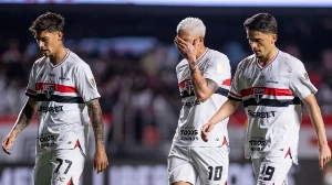 Notícias ao Minuto Brasil - Esporte - São Paulo volta à altitude em duelo pela Sul-Americana, agora em La Paz