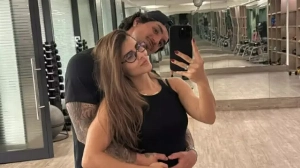 Notícias ao Minuto Brasil - Esporte - Gabriel Medina anuncia perda do primeiro filho cinco dias após casamento