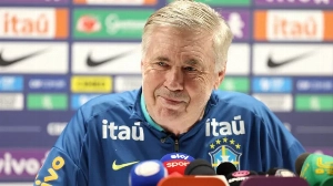 Notícias ao Minuto Brasil - Esporte - Ancelotti admite mudanças contra Haiti e desconversa sobre Endrick