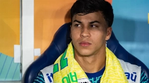 Notícias ao Minuto Brasil - Esporte - Kaio Jorge comemora por estar em pré-lista da Copa: 'Muito feliz'