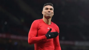 Notícias ao Minuto Brasil - Esporte - Casemiro entra na mira do Los Angeles Galaxy e agita mercado na MSL