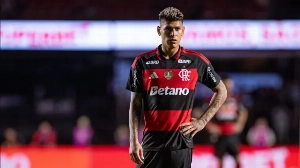 Notícias ao Minuto Brasil - Esporte - STJD suspende Carrascal em 3 jogos por expulsão no Flamengo; Jardim é absolvido
