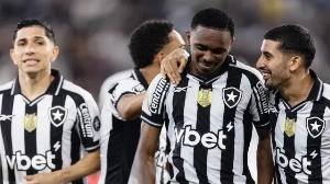 Notícias ao Minuto Brasil - Esporte - Botafogo vai até Chapecó determinado a vencer para sonhar com briga pela ponta do Brasileirão