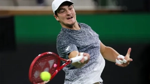 Notícias ao Minuto Brasil - Esporte - João Fonseca é eliminado em Munique em nova derrota para top 10