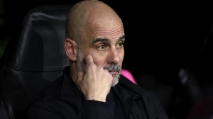 Notícias ao Minuto Brasil - Esporte - Guardiola chama duelo com Arsenal de 'final' e admite: 'Se perdermos, acabou'