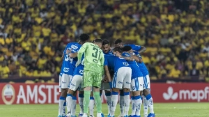 Notícias ao Minuto Brasil - Esporte - Cruzeiro tenta embalar na Libertadores ao receber a Universidad Católica no Mineirão