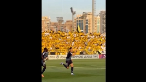 Notícias ao Minuto Brasil - Esporte - Cristiano Ronaldo chega a 969 gols e gesto em comemoração deixa dúvida