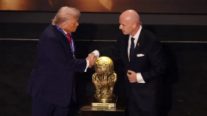 Notícias ao Minuto Brasil - Esporte - Enviado de Trump pede à FIFA que substitua Irã por Itália no Mundial