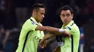 Notícias ao Minuto Brasil - Esporte - Xavi coloca Neymar como o mais próximo de Messi que viu jogar: Não vi nenhum tão parecido