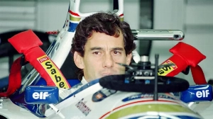 Notícias ao Minuto Brasil - Esporte - Ayrton Senna morreu há 32 anos: Relembre 32 momentos do ídolo brasileiro