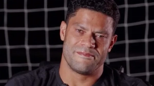 Notícias ao Minuto Brasil - Esporte - Hulk se despede do Atlético Mineiro em lágrimas: 