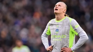 Notícias ao Minuto Brasil - Esporte - Com Haaland à frente, Premier League é o campeonato com mais gols na Copa