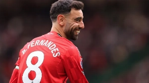 Notícias ao Minuto Brasil - Esporte - Bruno Fernandes revela conversa com CR7 e pede união aos portugueses