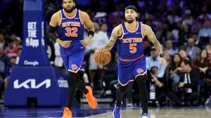 Notícias ao Minuto Brasil - Esporte - New York Knicks abre 3 a 0 e encaminha vaga na final; Spurs assume liderança