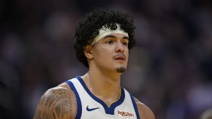 Notícias ao Minuto Brasil - Esporte - Gui Santos diz que Luca Doncic o xingou em português na NBA: 'Filho da...'