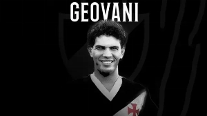 Notícias ao Minuto Brasil - Esporte - Morre Geovani Silva, ídolo do Vasco e ex-meia da seleção, aos 62 anos