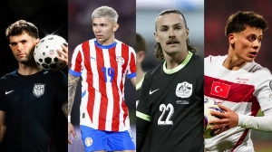 Notícias ao Minuto Brasil - Esporte - Estados Unidos tentam aproveitar fator casa no Grupo D da Copa