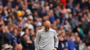 Notícias ao Minuto Brasil - Esporte - Guardiola revela o único arrependimento em dez anos de Manchester City