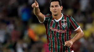 Notícias ao Minuto Brasil - Esporte - Ganso é afastado pelo Fluminense para negociar transferência a novo clube