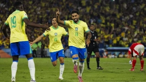 Notícias ao Minuto Brasil - Esporte - Seleção Brasileira chega a Cleveland para amistoso contra o Egito
